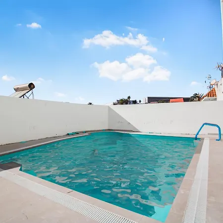 Agaete Shine Suites 3 Apartment *